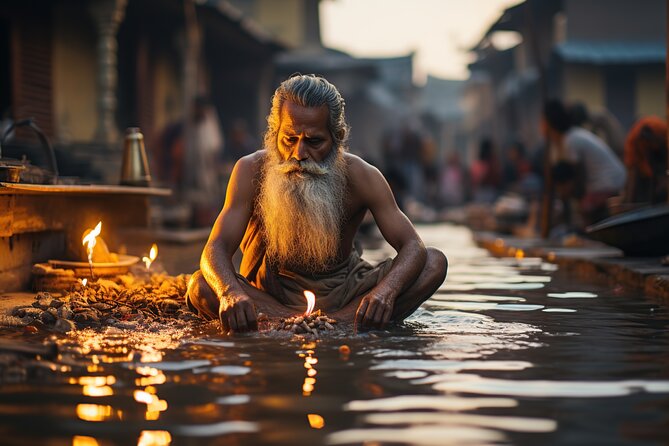 Day 13: Varanasi (~10 km / 30-40 mins local travel)